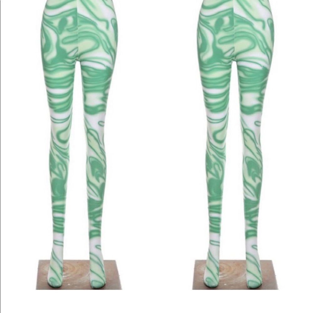 Python Marble leggings - Picture 3 of 3